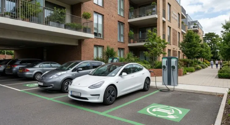 Installer une borne de recharge pour voiture électrique à Lyon : copropriété, droit à la prise et aides 2026