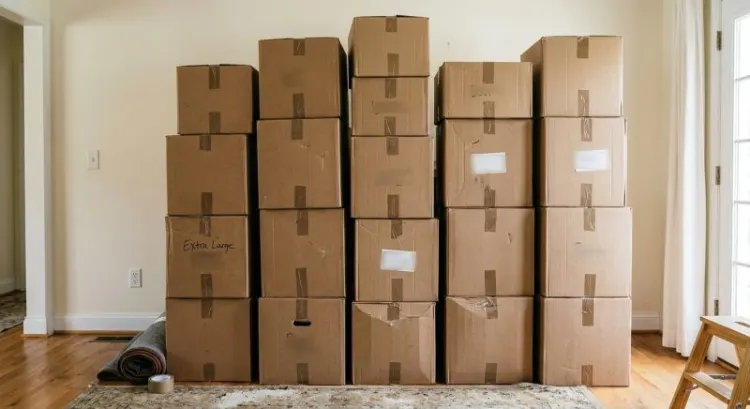 Trouver un garde-meuble ou un box de stockage à Lyon : tarifs, accès et critères de choix