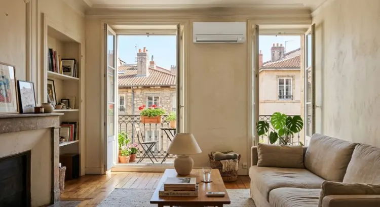Faire installer une climatisation à Lyon : autorisation en copropriété, aides et choix de l'installateur