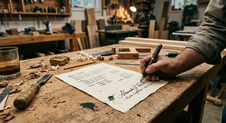 Faire appel à un artisan à Lyon : devis, acompte et garantie décennale, les points à vérifier avant de signer
