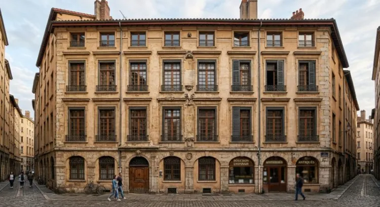Vitrier à Lyon : remplacer un vitrage cassé ou passer au double vitrage dans un immeuble ancien