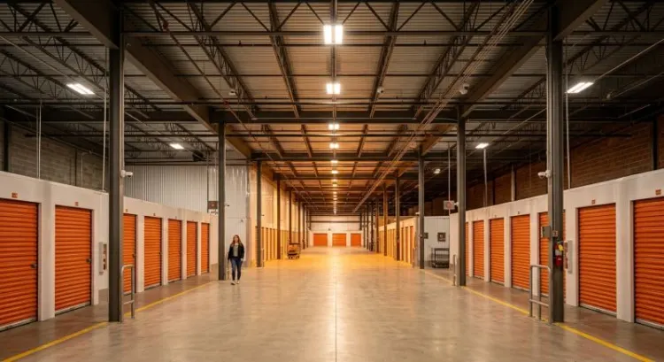 Trouver un garde-meuble ou un box de stockage à Lyon : tarifs, accès et critères de choix