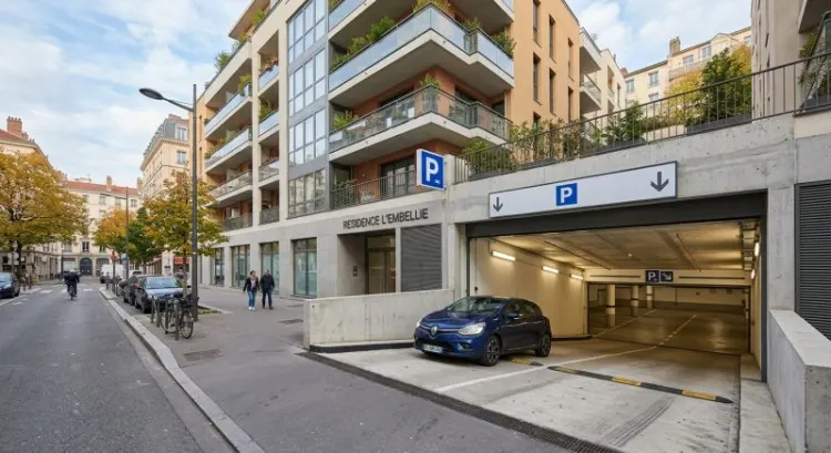 Installer une borne de recharge pour voiture électrique à Lyon : copropriété, droit à la prise et aides 2026