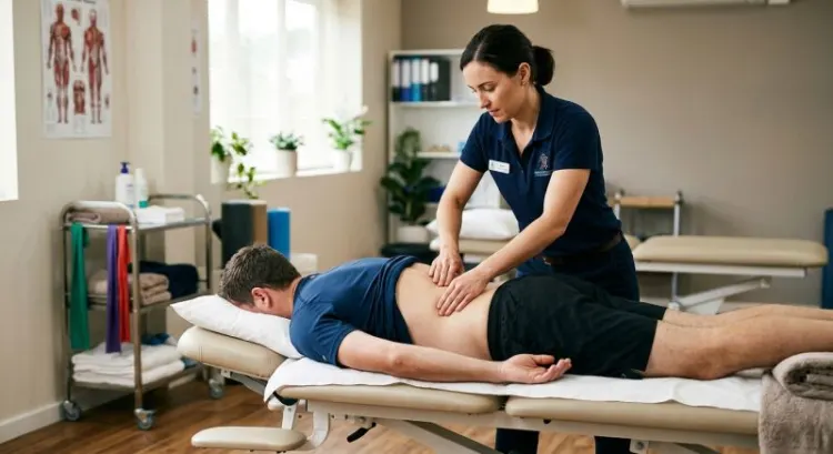 Kiné, ostéo ou étiopathe : à qui s'adresser pour un mal de dos ?