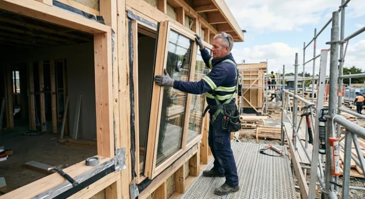 Vitrier à Lyon : remplacer un vitrage cassé ou passer au double vitrage dans un immeuble ancien